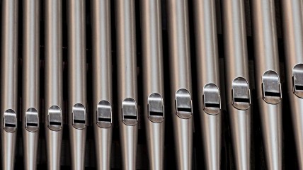 Orgelconcert door organist Michael De Geest