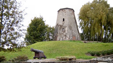 De vesting van Sas Van Gent